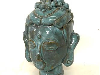 Ceramic Bust