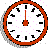 clock symbol