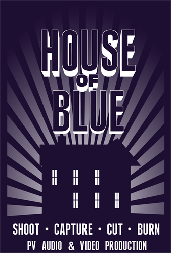 House of Blue logo