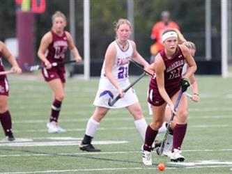 Olivia Layne Playing at Earlham College