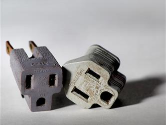 Found Faces Photo