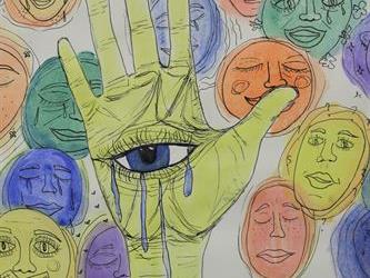Abstract drawing