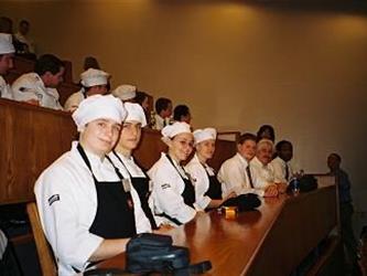 Culinary judging
